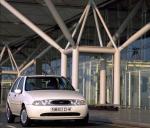 Ford Fiesta 1996 года